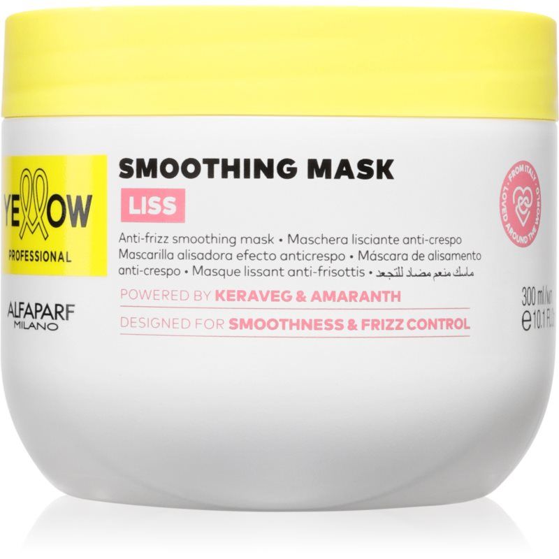 Yellow Professional Liss Antiklit 300 ml