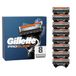 Gillette Proglide Recharge pour rasoirs pour homme, 8 pièces