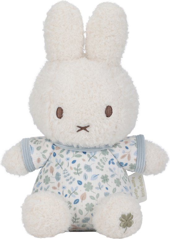 Little Dutch Nijntje x Little Dutch - Knuffel - 20 cm - Lucky Leaves