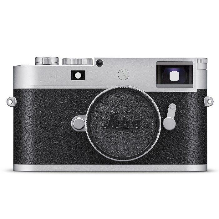 Leica M11-P body zilver