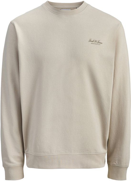 JACK&JONES JJEARCHIVE GRAPHIC SWEAT CREW NECK NOOS Heren L