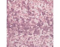 Servetten papier sequins rosé 33 x 33 cm. 20u