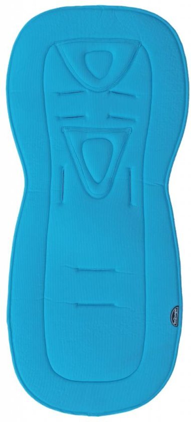 Bo Jungle B-Stroller liner Turquoise