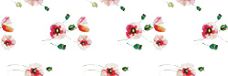 d-c-fix tafelkleed wit – PVC-free Poppyfield (140 x 180 cm)