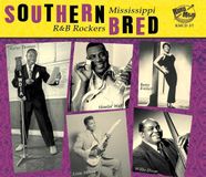 Sonic Rendezvous Koko Mojo Various Artists - Rock My Baby Right - Southern Bred Vol.4 Mississippi R&B Rockers (CD)