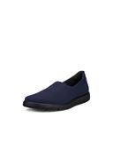 ECCO Bella 2 Mocassins en textile pour femme Night Sky 40