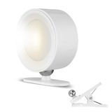 REV Wandlamp batterij - 150lm, dimbaar, 360° draaibaar, wit