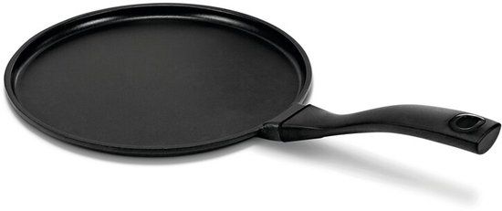 Beka Energy Pannenkoekenpan - Ø 25 cm - Keramische Antikleeflaag - PFAS-vrij - Gerecycled Aluminium - Geschikt voor Inductie