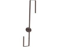 Esschert Design Deurkranshanger - Welcome - Gietijzer - L35 cm