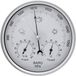Merkloos Analoge Barometerhermometer Hygrometer - 3 in 1 Weerstation