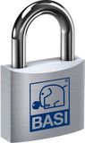Basi 6300-3000 Hangslot Verschillend sluitend Hangslot voor profielcilinder