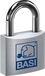 Basi 6300-3000 Hangslot Verschillend sluitend Hangslot voor profielcilinder