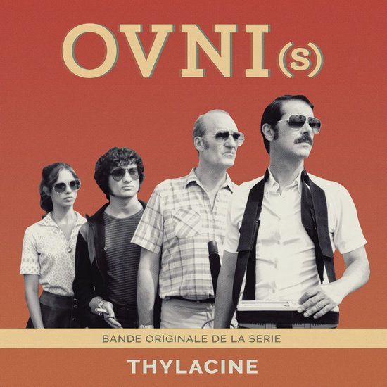 OVNI(S) Milan Ovni(s) - Bande Originale De La Serie LP