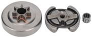 HUSQVARNA Kit d'embrayage pour tronçonneuse 3 pièces
