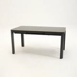 VITA Tuintafel Alma 160/210x90 cm Antraciet