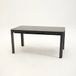 VITA Tuintafel Alma 160/210x90 cm Antraciet