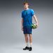 PUMA Short d'entraînement individualLIGA Homme, Accessoires, Bleu, XS