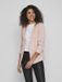 VILA Blazer VIHER 3/4 mouwen nauwsluitend Misty Rose