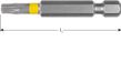 Rotec 1/4" insertbit 2" Torx T40 L= 50 mm VPE 10 stuks - 8283405