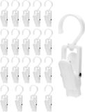 Ronte - Set van 20 Antislip Hangers voor Kledingkast