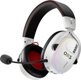 OXS Storm G2 Draadloze Gaming Headset Wit