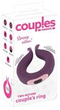 You2Toys Couples Choice Twee Motors Couple’s Ring Vibrator Lila