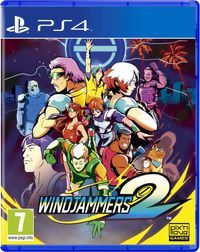 Dotemu Windjammers 2 - PlayStation 4