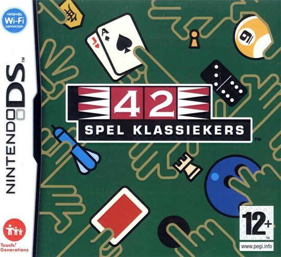 Nintendo 42 Spel Klassiekers - Nintendo DS