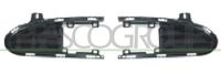 Prasco FD0762124 Ventilatierooster, bumper
