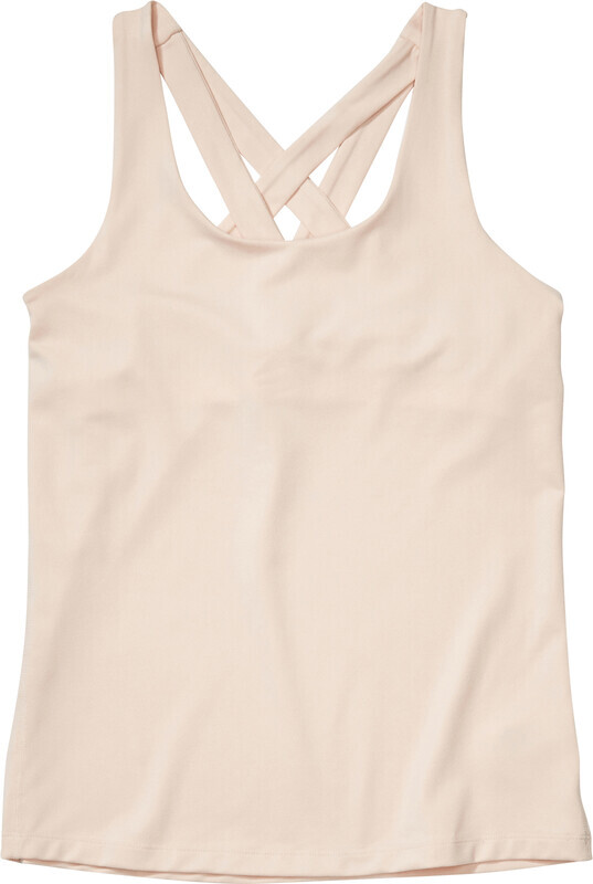 Marmot Leda Tanktop Dames, mandarin mist L 2020 Yoga T-shirts