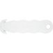 Klever KCJ-1W Couteau de sécurité blanc, 10 pc(s)