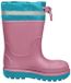 Playshoes Enfants Bottes de pluie doublées 180191
