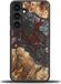 Bewood Einzigartige Hülle für Samsung Galaxy S24 FE 5G - Planeten - Pluto