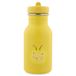 Trixie Baby Trixie Drinkfles voor kinderen, roestvrij staal, 350 ml, Mrs. Bumblebee