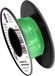 TRU COMPONENTS 1565164 Wire-wrap-draad Wire Wrap 1 x 0.05 mm² Groen 15 m