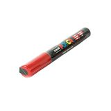 My Little Farm tekenstift, stift voor het markeren van de bijenkoningin, sneldrogend, ideaal voor hobby-imkers (rood)