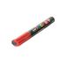 My Little Farm tekenstift, stift voor het markeren van de bijenkoningin, sneldrogend, ideaal voor hobby-imkers (rood)