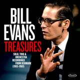 Treasures Bill Evans - Treasures: Solo, Trio & Orchestra Recordings From Denmark (1965-1969) (2 CD)