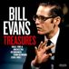 Treasures Bill Evans - Treasures: Solo, Trio & Orchestra Recordings From Denmark (1965-1969) (2 CD)