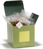 Dammann Frères Tisane Happy Dreams Kruidenthee met Citroen en Clementine Smaak 25 Cristal Zakjes