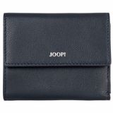 JOOP! Leren Portemonnee Lantea Simona Purse Dark Navy Donkerblauw