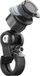 Lampa Optiline Titan Opti Strap Telefoonhouder Motor Scooter Fiets Stuurbevestiging Zwart