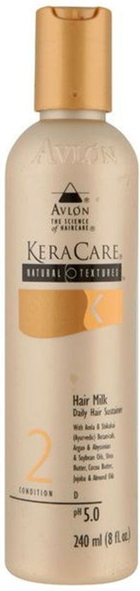 KeraCare Natural Textures Hair Milk 240 ml