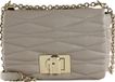 FURLA Leren Schoudertas 1927 Mini Crossbody Bag 22 Vaniglia Beige