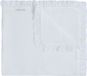 Baby's Only Ledikantdeken Calm - 100x135 cm - Wit