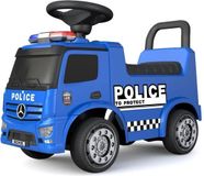 Turbo Challenge MERCEDES ANTOS - Politie Trotteur Bleu