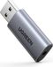 Ugreen USB 2.0 naar 3,5 mm adapter