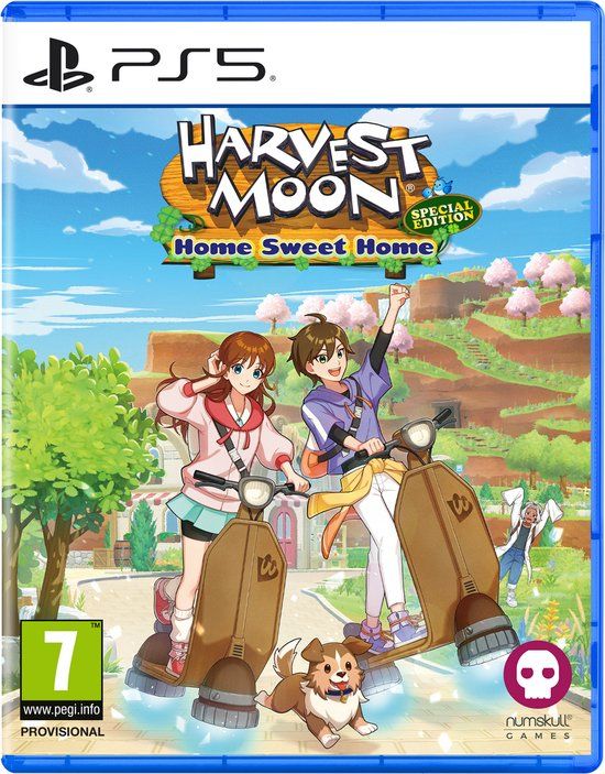 Mindscape Harvest Moon: Home Sweet Home Special Edition - PS5