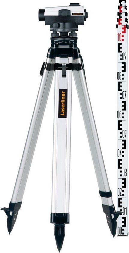 Laserliner Automatisch waterpasinstrument AL 26 Plus