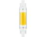 SPL R7s LED Buislamp | 4W 2700K 220V/240V 827 | 360° Dimbaar